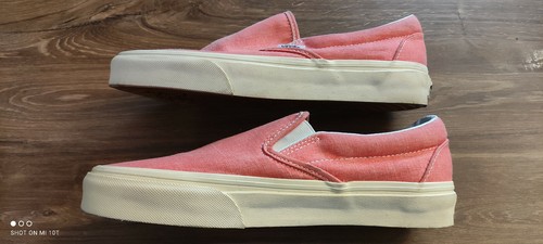 Chaussures vans rose t37 en - chaussures, t37,5