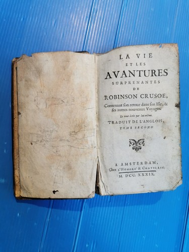 Vie les aventures - et,