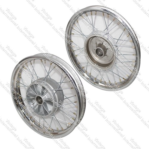 Paire jante roue wm2 - jante,