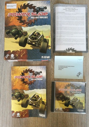 Powerslide big box - powerslide,