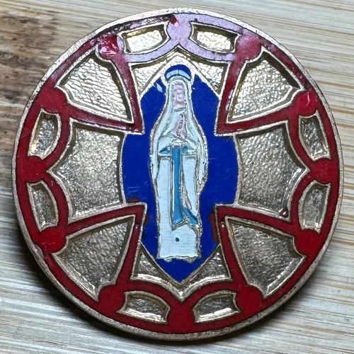 Badge insigne religieux - badge,