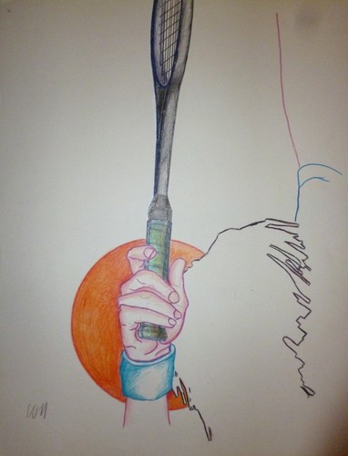 Loth jean rodophe dessin - loth,
