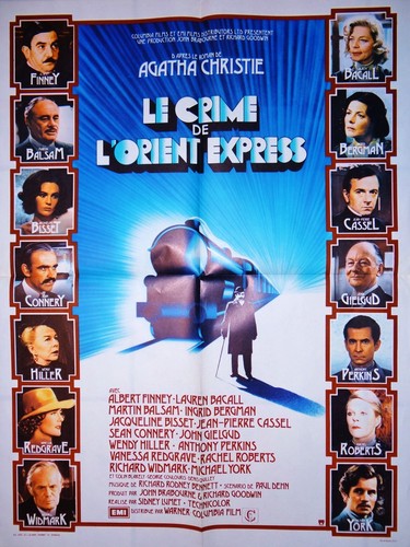 Crime orient express - le, l'orient