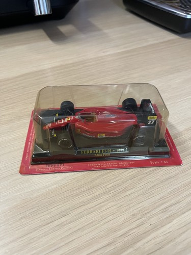 Ferrari 91 alain prost - 1/43,