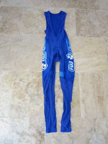 Combi cuissard long - cuissard, cycliste