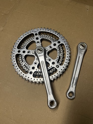 Vintage triple stronglight - vintage, 99