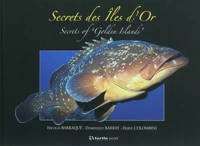 Secrets des îles or - des, d'or