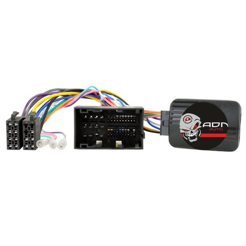 Interface commande volant - interface,