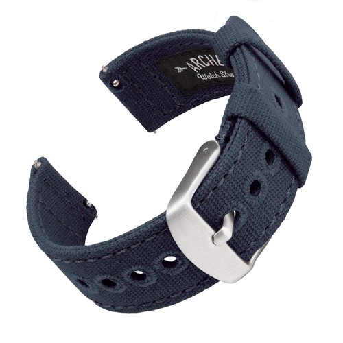 Bracelets montre toile - de,