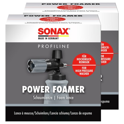 Schaumsprühpistole sonax - schaumsprühpistole,