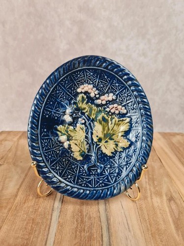 Petit plat ancien en - 🩵,