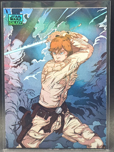 Topps star wars galaxy - galaxy, 2026
