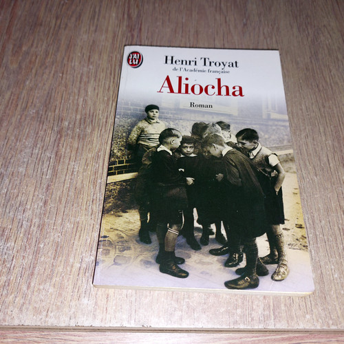 Aliocha henri troyat - /,