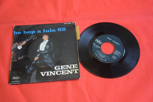 Gene vincent bop lula - gene,