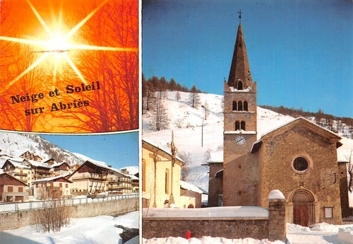 Abries haut queyras - abries,