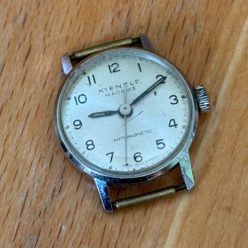 20mm vintage kienzle madame - kienzle,