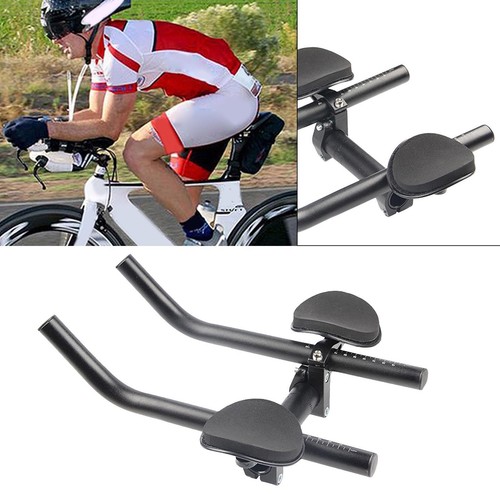 Barre repose bras vélo - de,