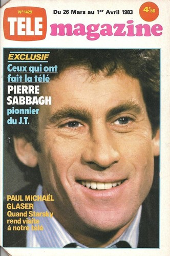 Tele magazine 1429 paul - tele,