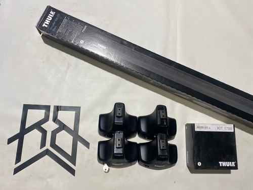 Thule wingbar evo - evo, set