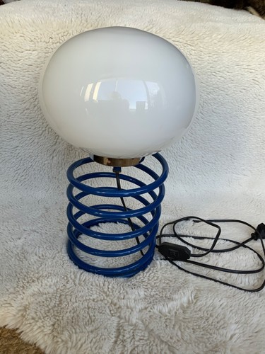 Lampe poser style ressort - lampe, ressort"