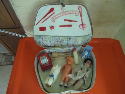 Jouet ancien lot jouets - ancien,