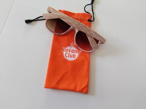 Lunettes soleil havana - ,