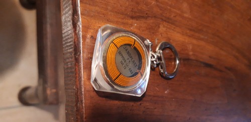 Porte clef tubelec janoplast - clef,