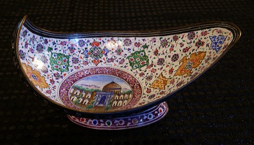 Coupe forme sébile - coupe,
