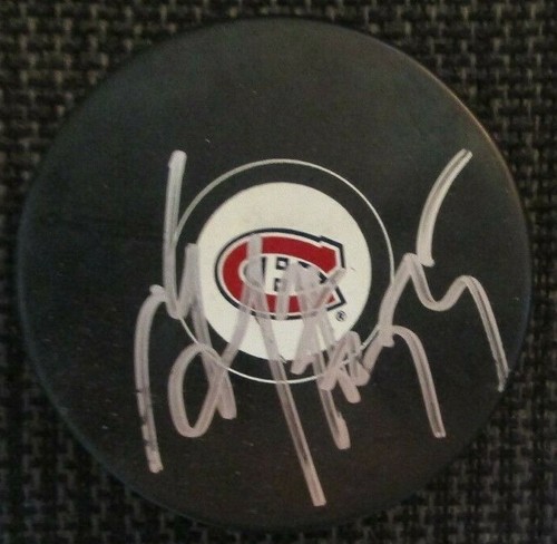 Sergei gonchar signed montreal - gonchar,