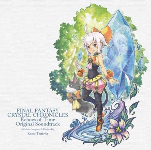 Final fantasy crystal - fantasy,