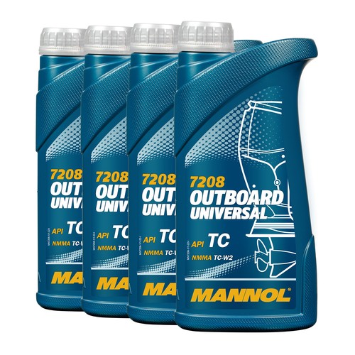 Mannol huile mélange - mannol,