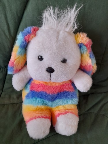 Ajena grosse peluche chien - ajena,