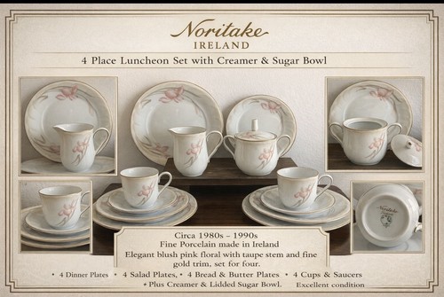 Noritake ireland sonata - noritake,