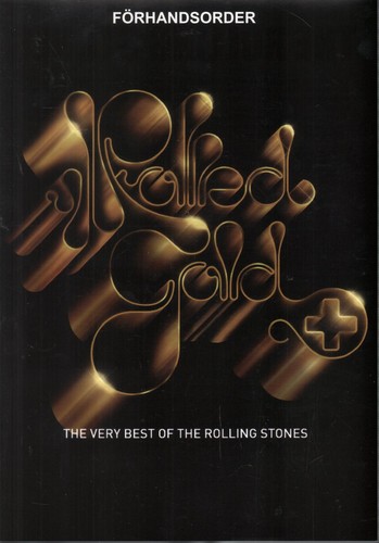 Flyer rolling stones rolled - flyer,