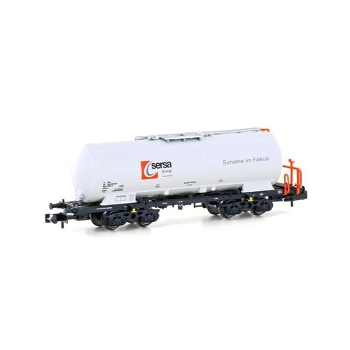 Wagon silo uacs sersa époque - wagon,