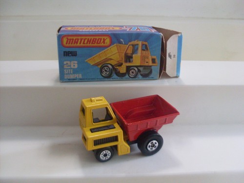 Vintage matchbox site - vintage, #26