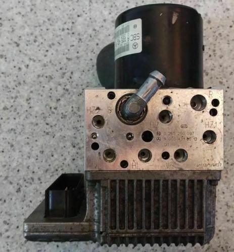 A0084313912 mercedes benz sbc - a0084313912, mercedes-benz
