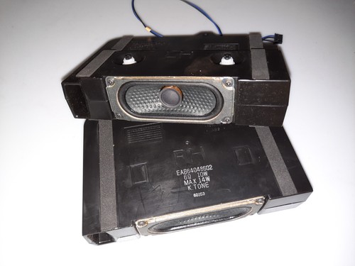 Enceintes 43uh603v - lg,