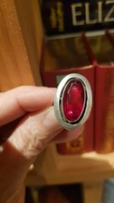 Bague ancienne argent - , art