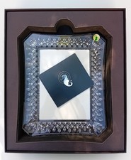 Cadre photo waterford cristal - photo,