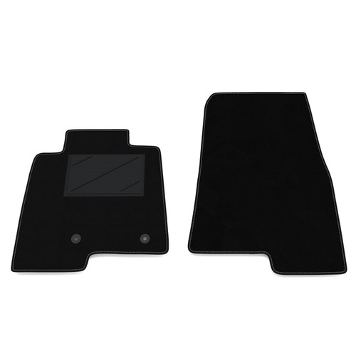 Tapis sol avant - de,