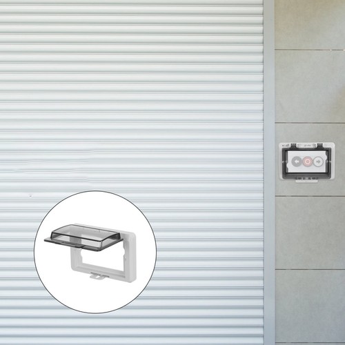 Protection verrouillable pour
