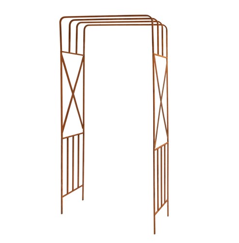 Pergola rustique jardin 220 - , cm