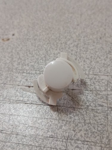 Bouton interrupteur - 1x,