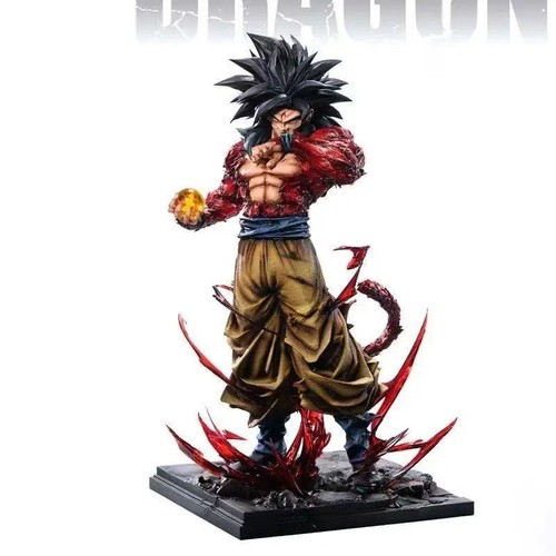 Figurine son goku - goku, ssj4