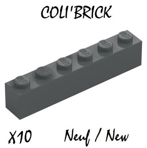 Lego 3009 10x brique brick - brique,