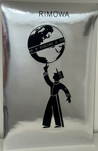 Rimowa sticker autocollant - sticker,