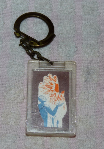 Ancien porte cles - ancien,
