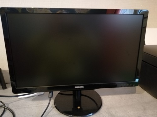 Moniteur philips pouces - philips, 21
