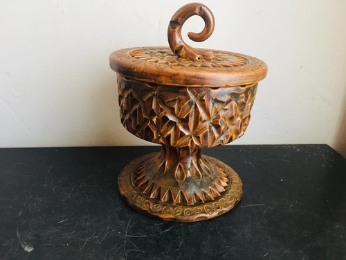 Ceramique vintage boite - 50,